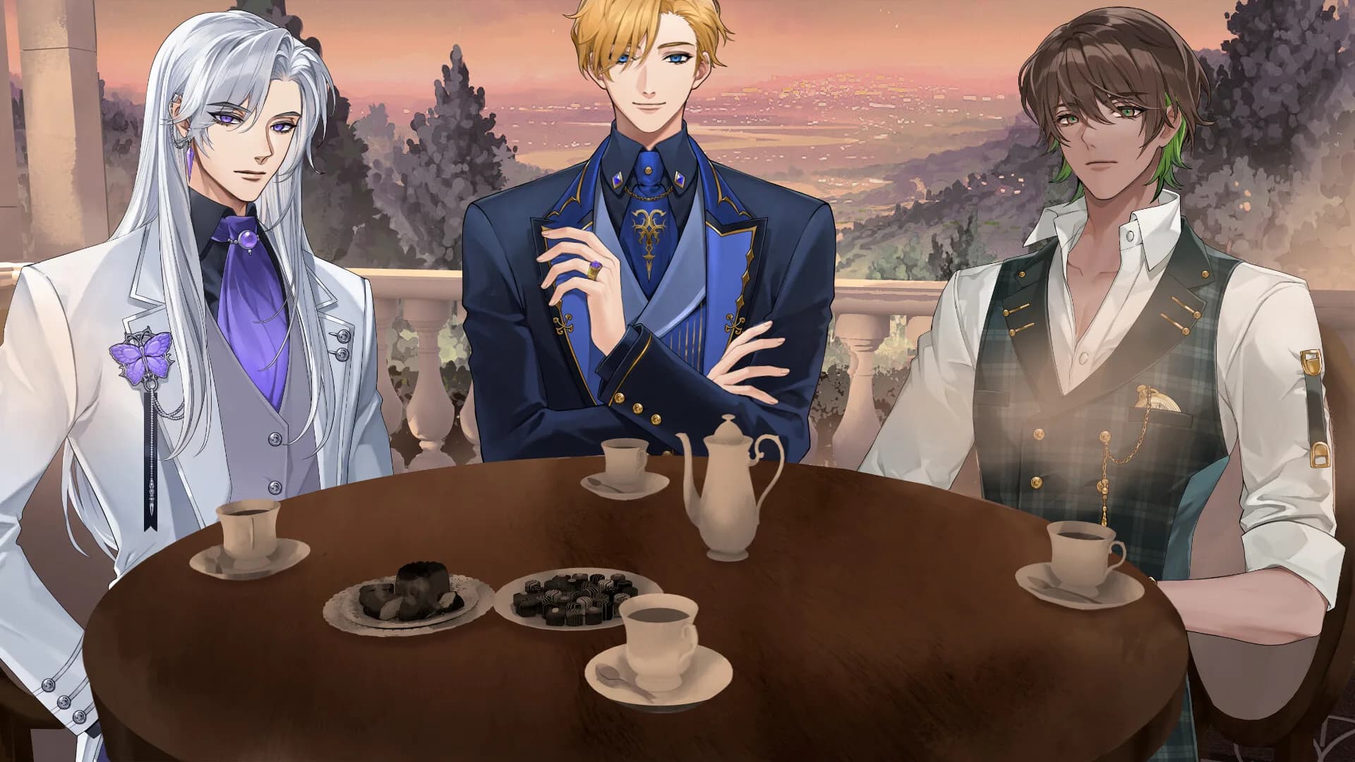 Save the Villainess: An Otome Isekai Roleplaying Game görsel 9