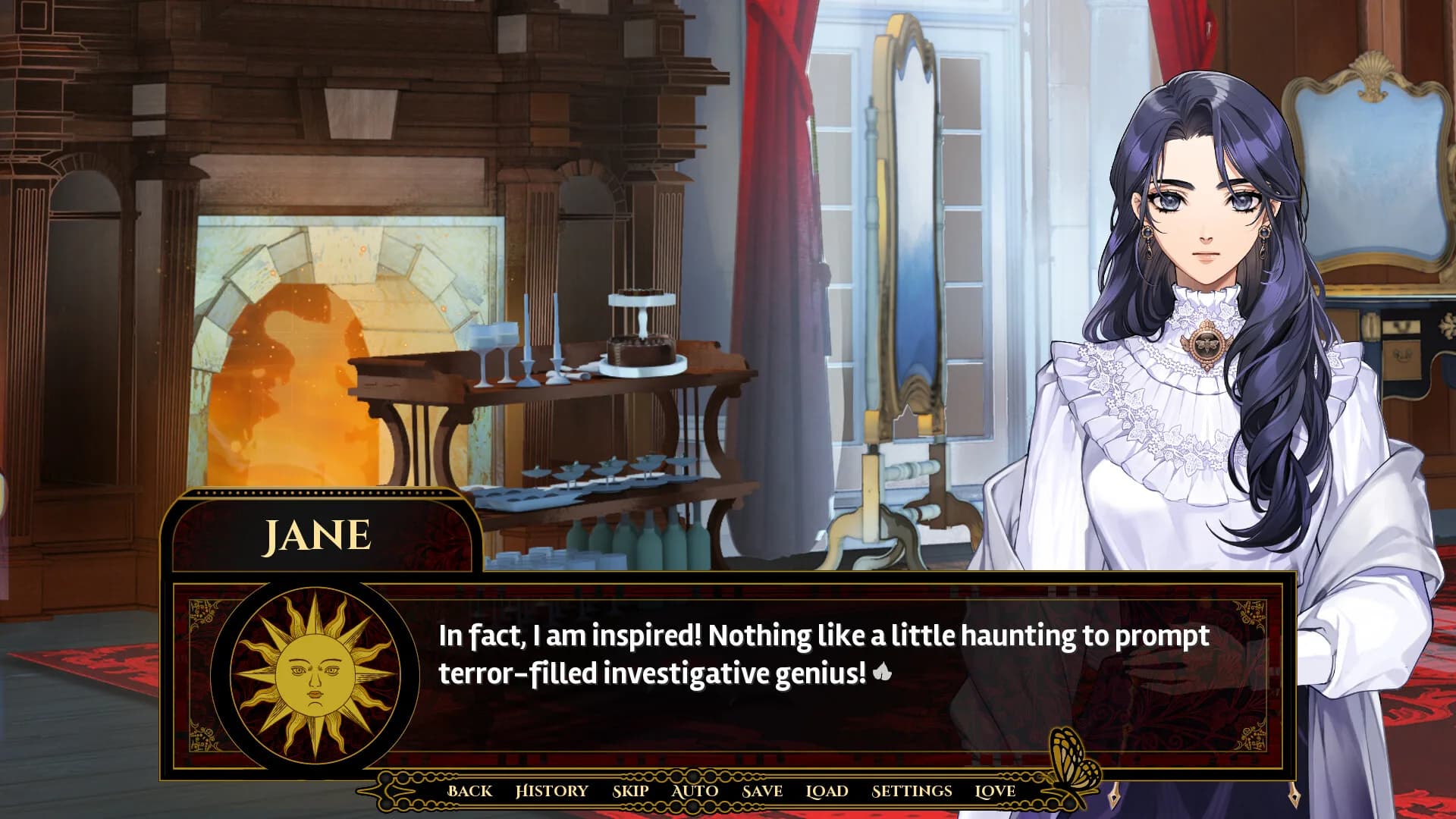 Save the Villainess: An Otome Isekai Roleplaying Game görsel 11