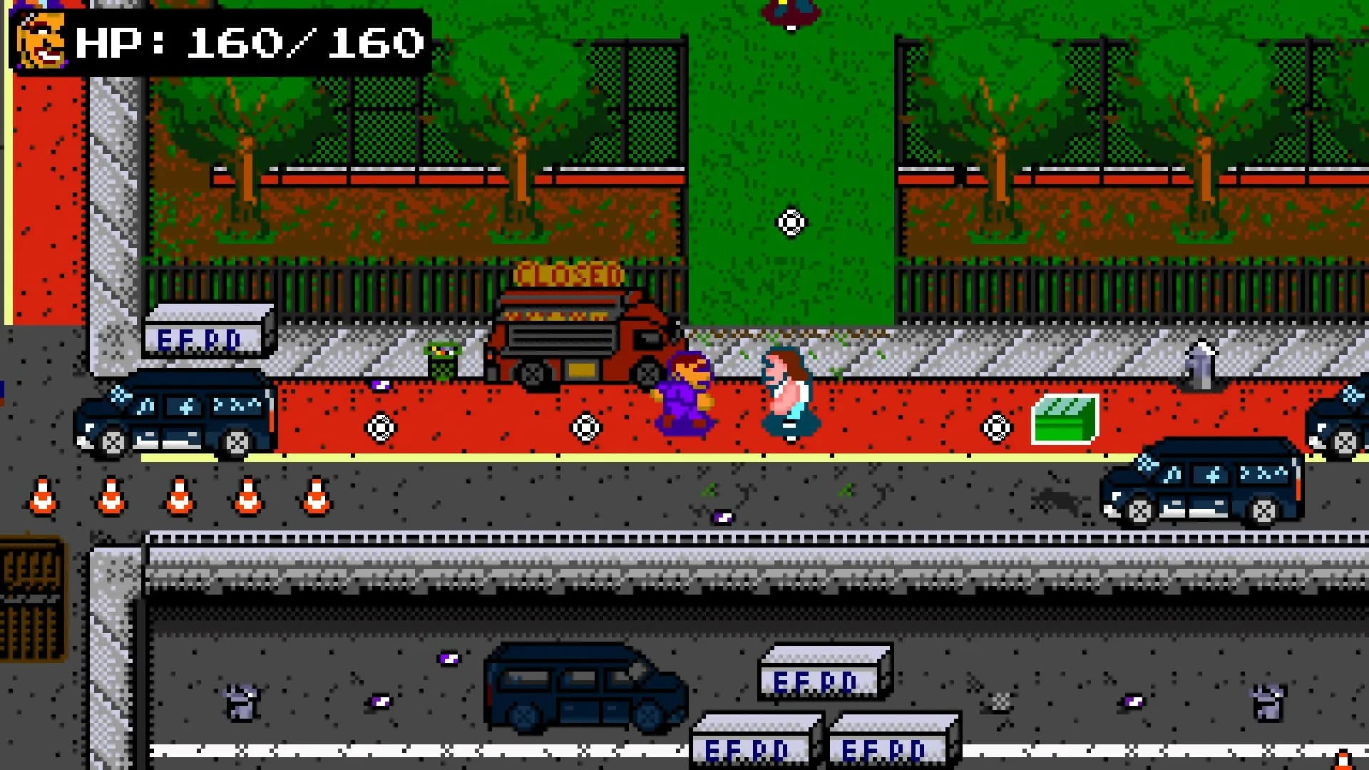 Treachery in Beatdown City U.N. Trouble görsel 5