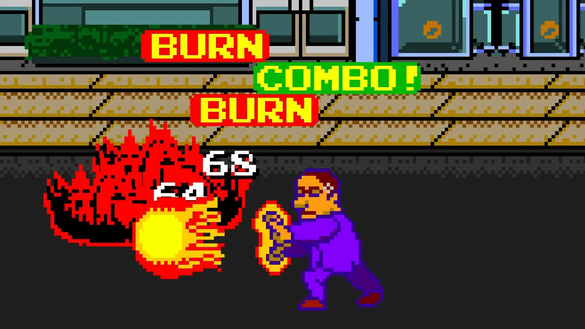 Treachery in Beatdown City U.N. Trouble görsel 6