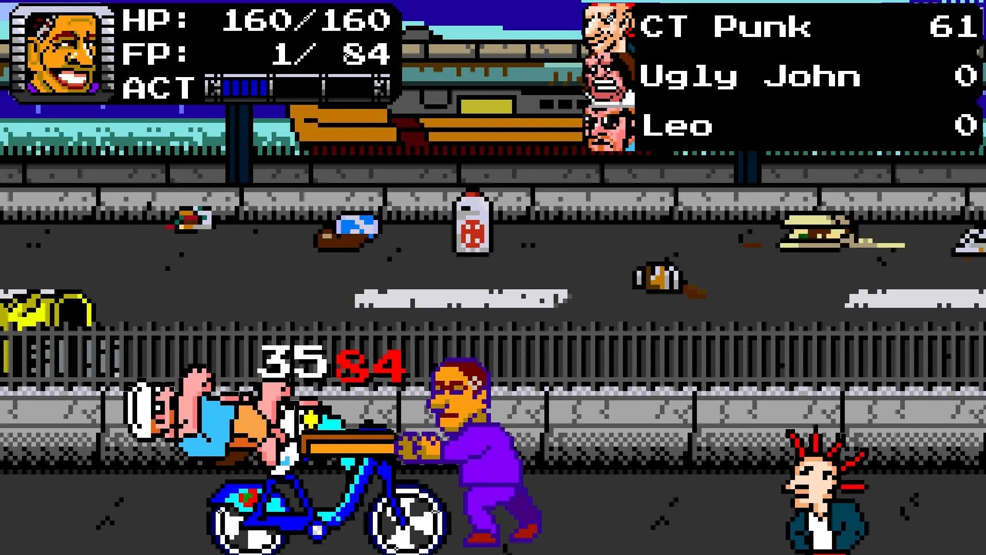 Treachery in Beatdown City U.N. Trouble görsel 7