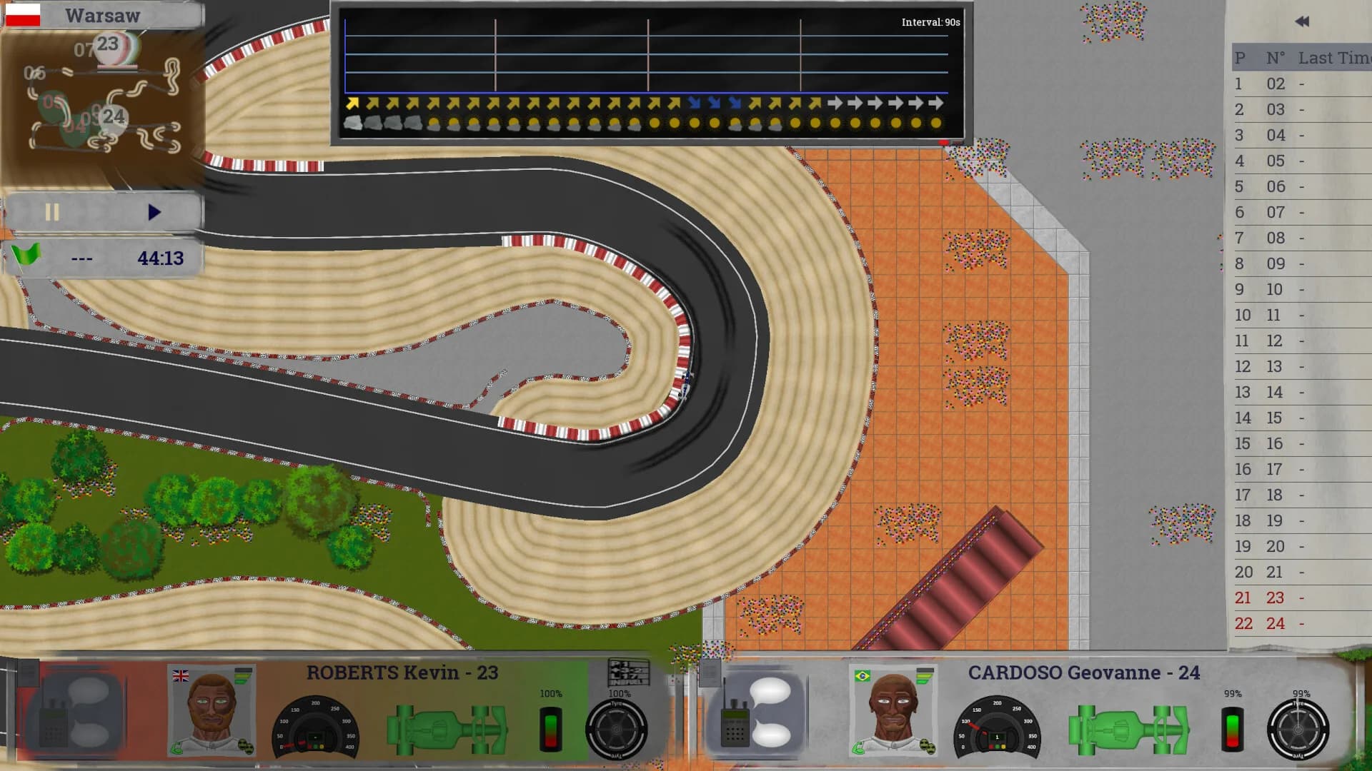 Race Manager görsel 7