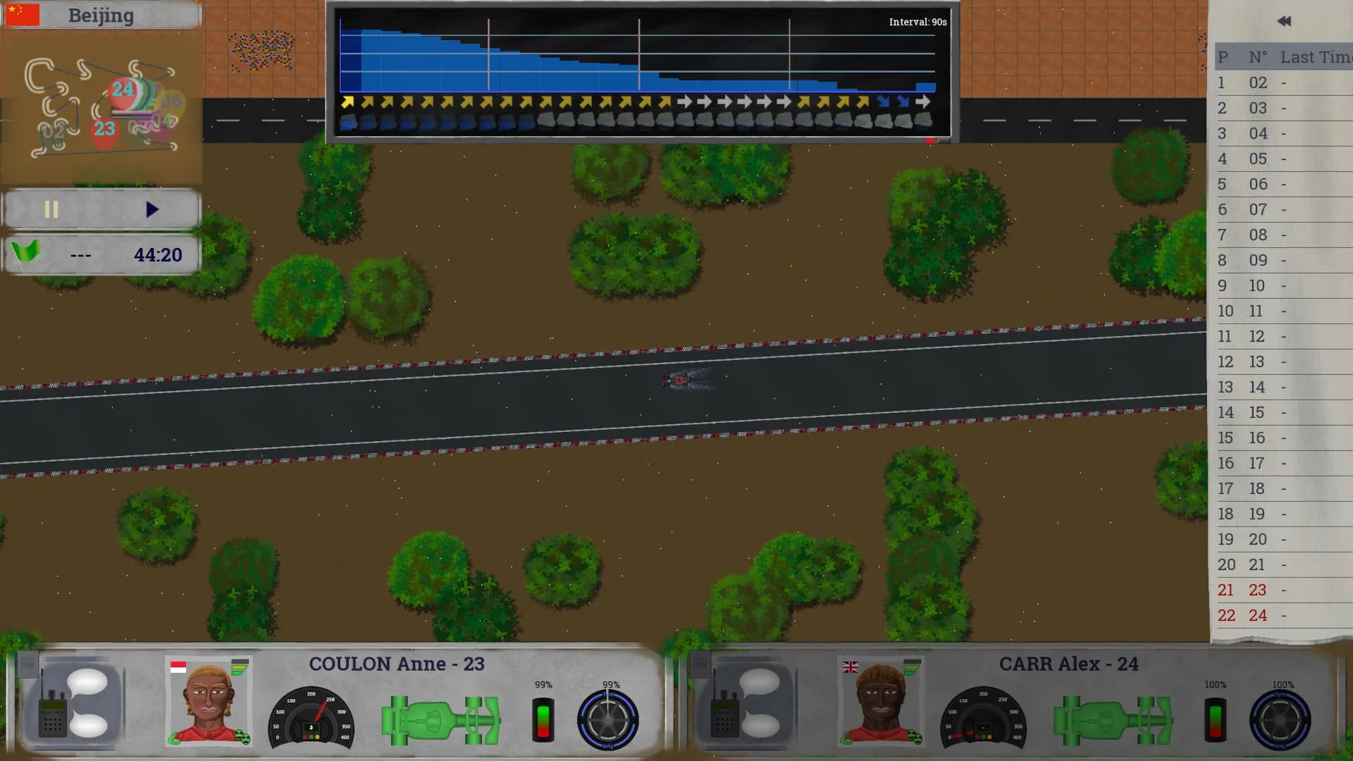 Race Manager görsel 8