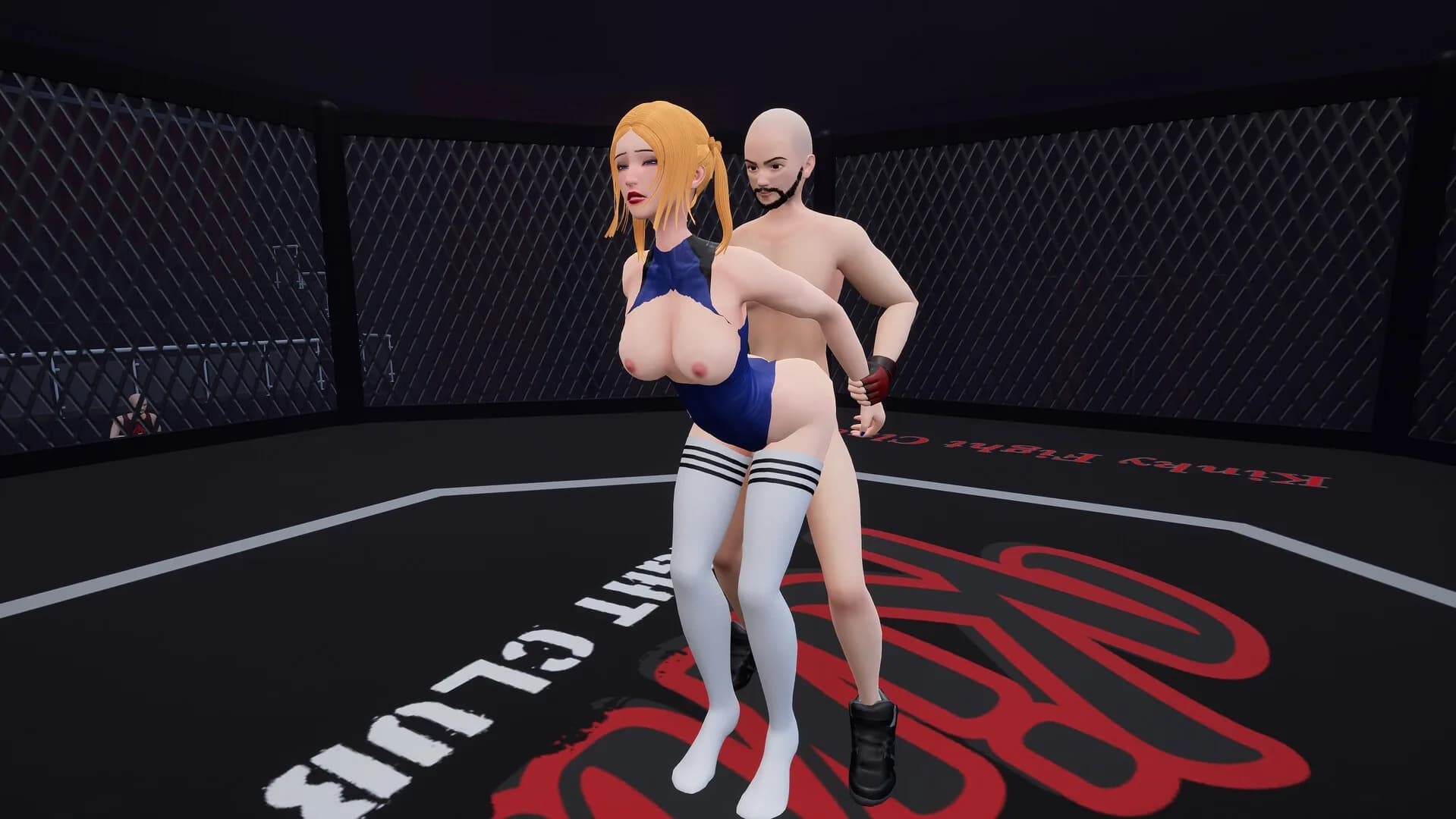 Kinky Fight Club 2 görsel 19
