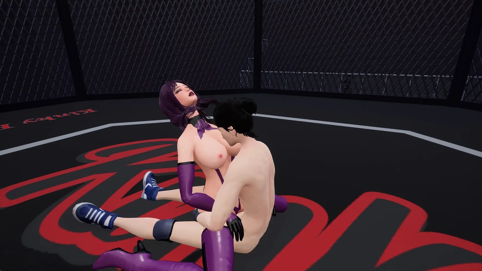 Kinky Fight Club 2 görsel 27