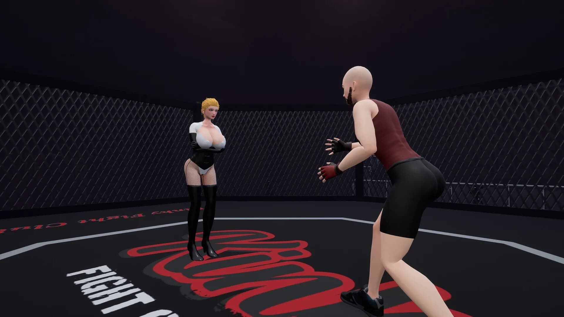 Kinky Fight Club 2 görsel 5