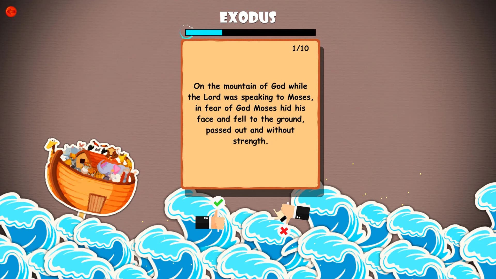 Bible Trivia görsel 2