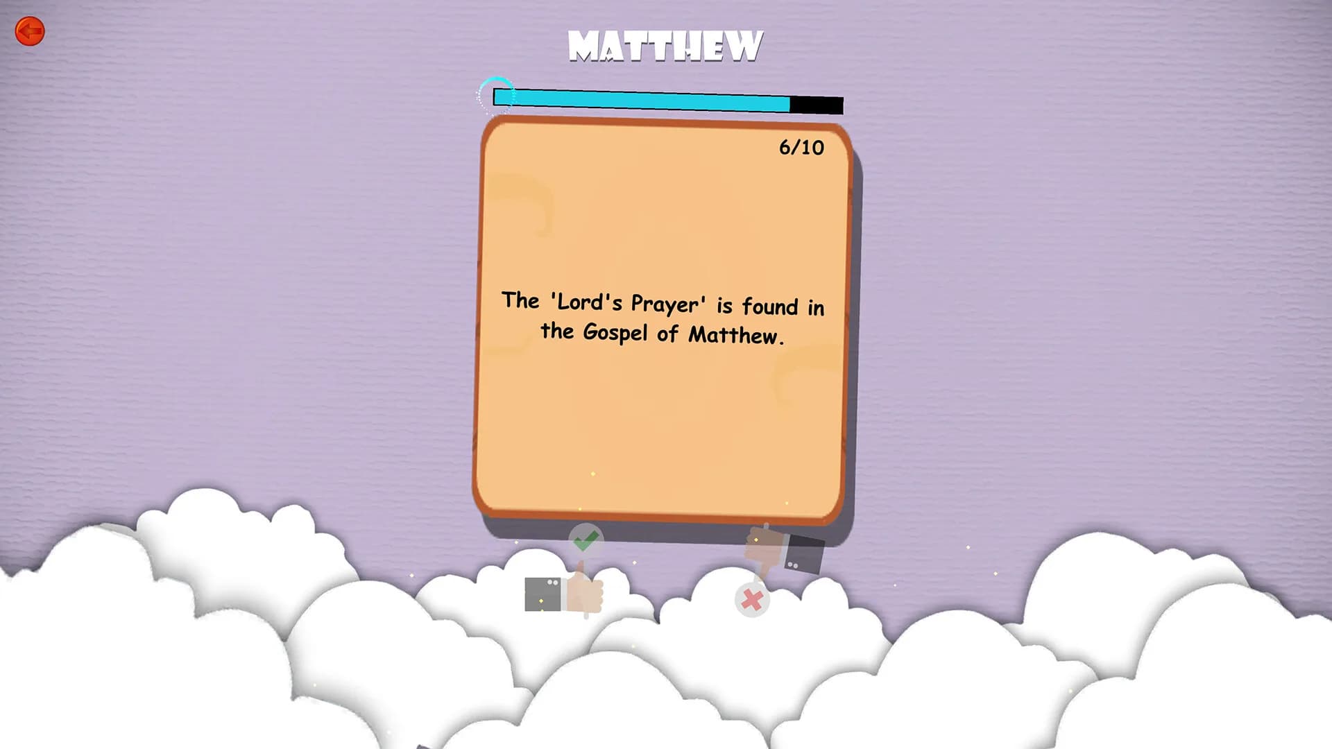 Bible Trivia görsel 12