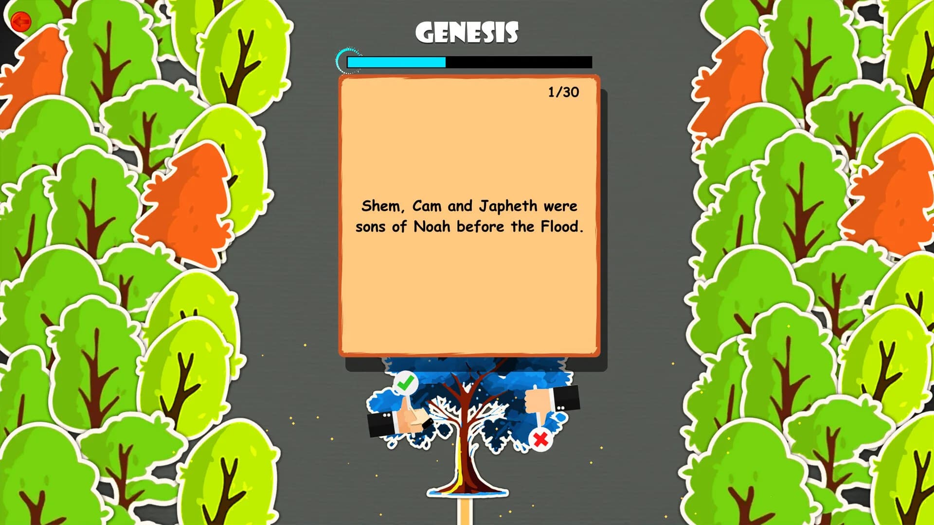 Bible Trivia görsel 6