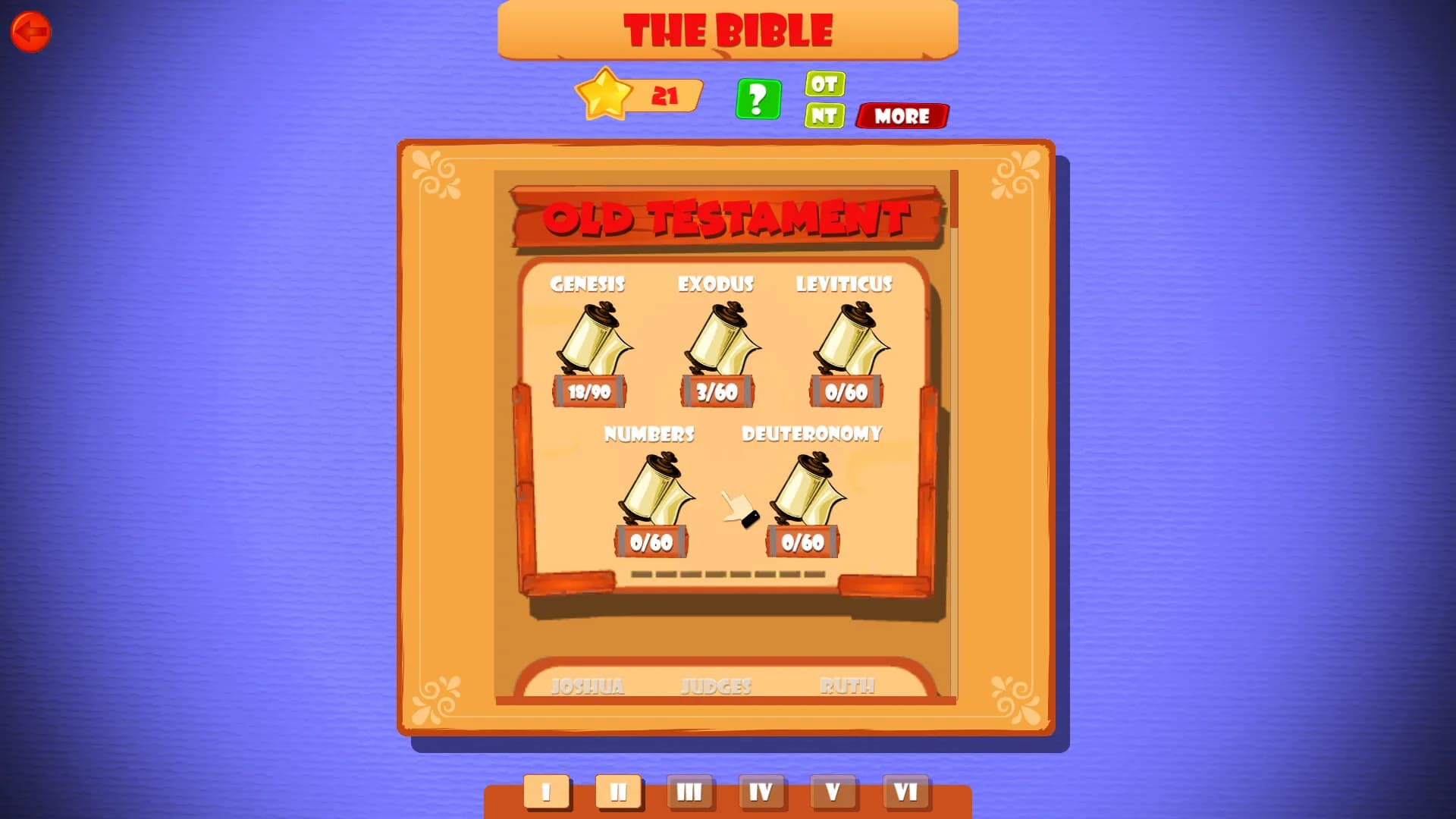 Bible Trivia görsel 8