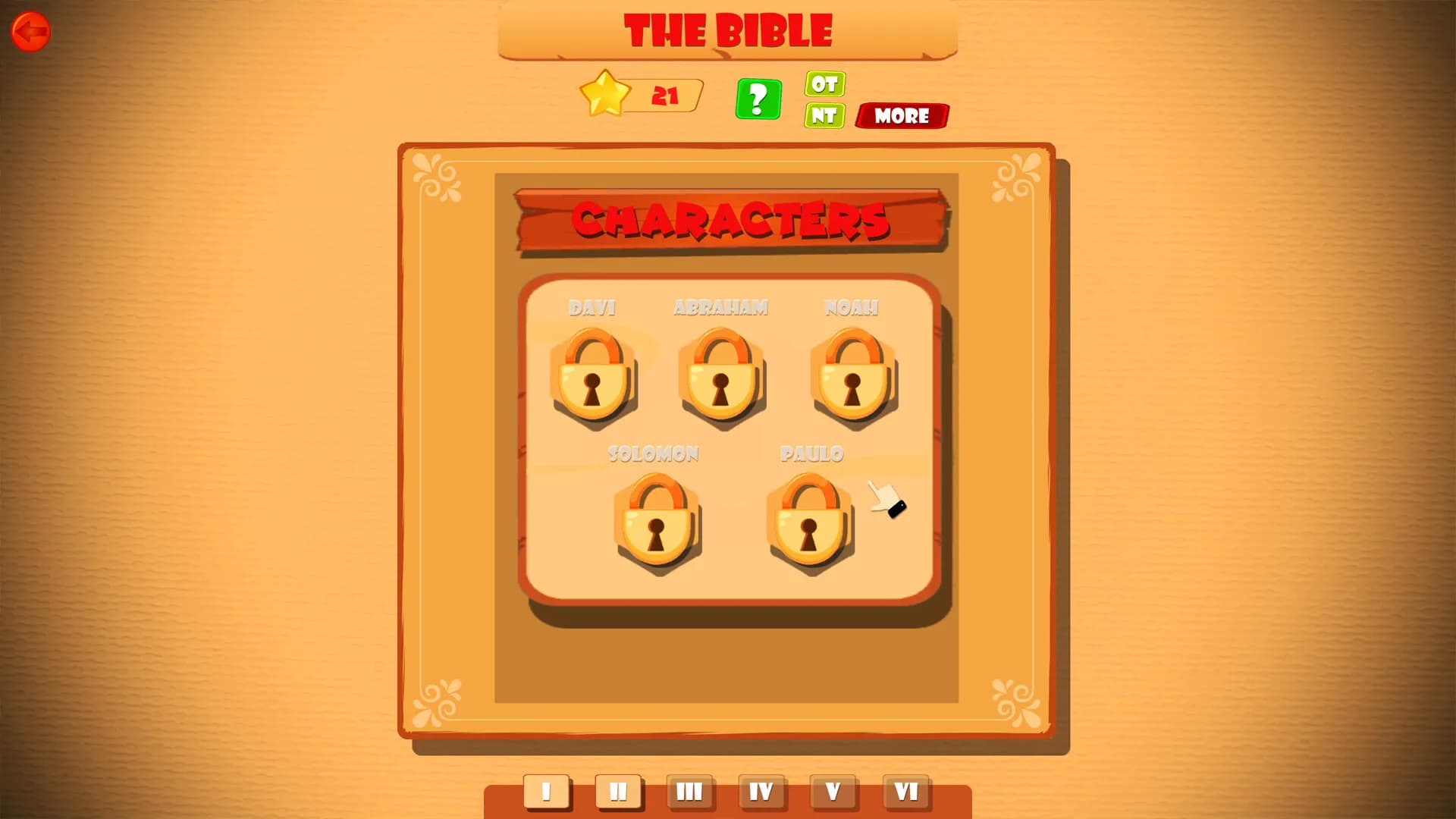 Bible Trivia görsel 10