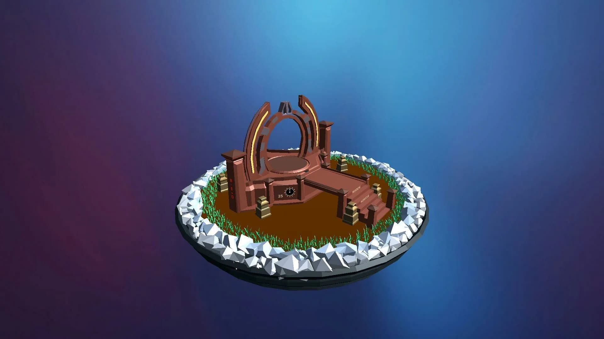 Portals: Escape the Infinity görsel 2