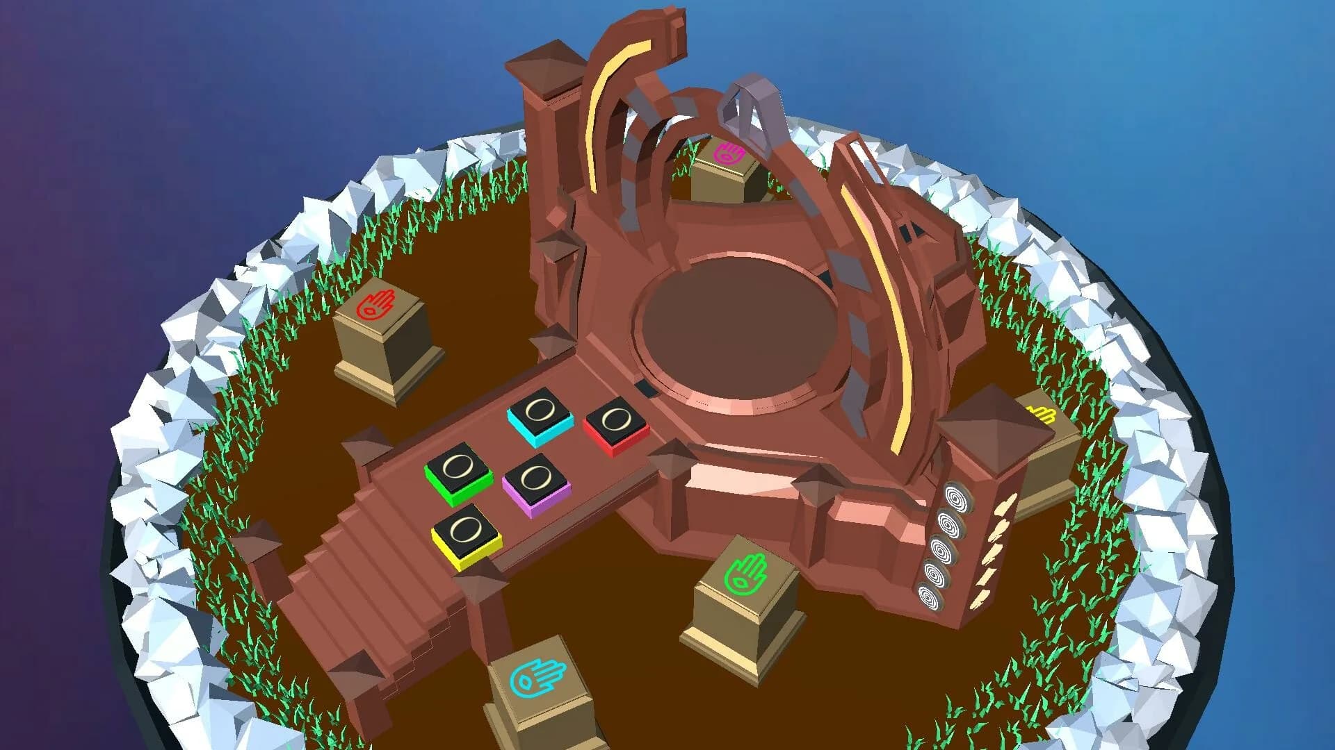 Portals: Escape the Infinity görsel 6