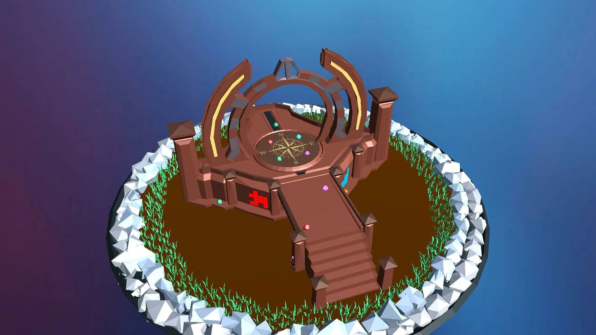Portals: Escape the Infinity görsel 7