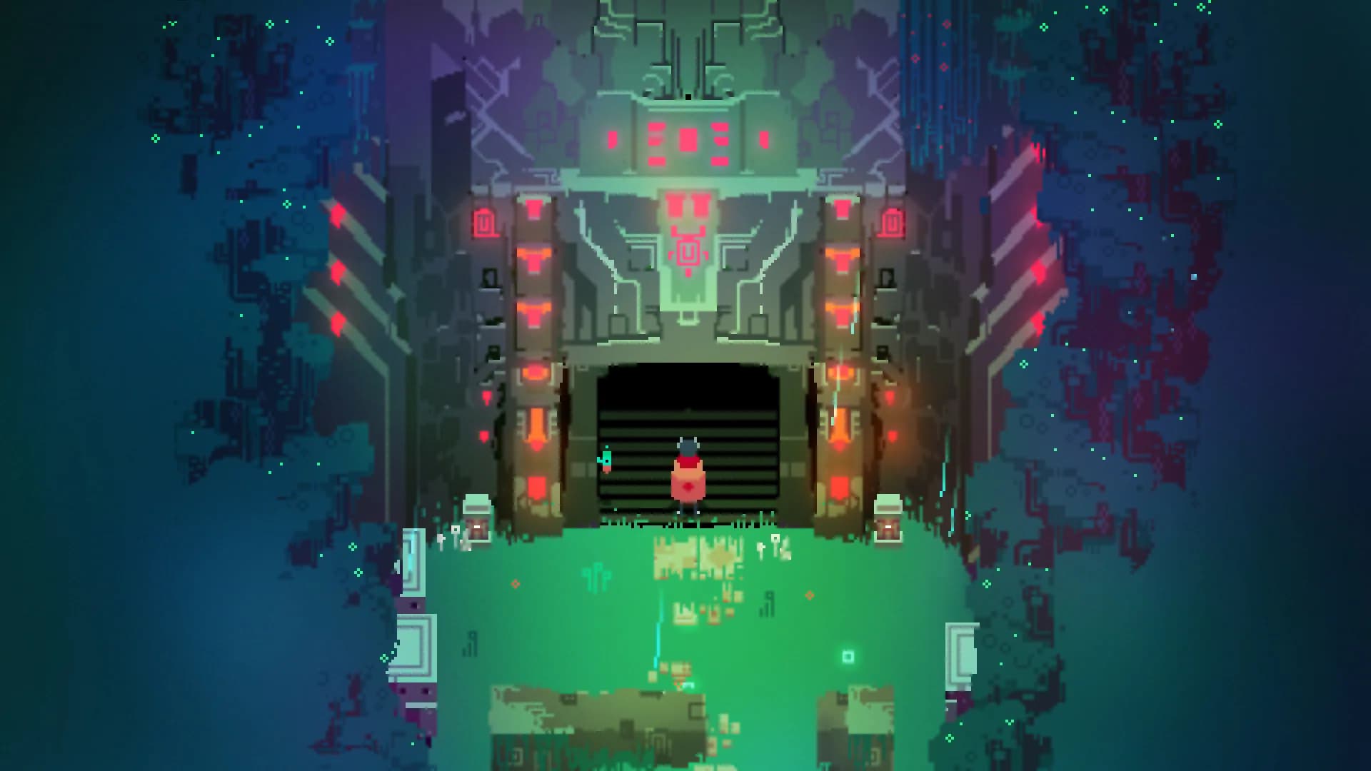 Hyper Light Drifter görsel 3