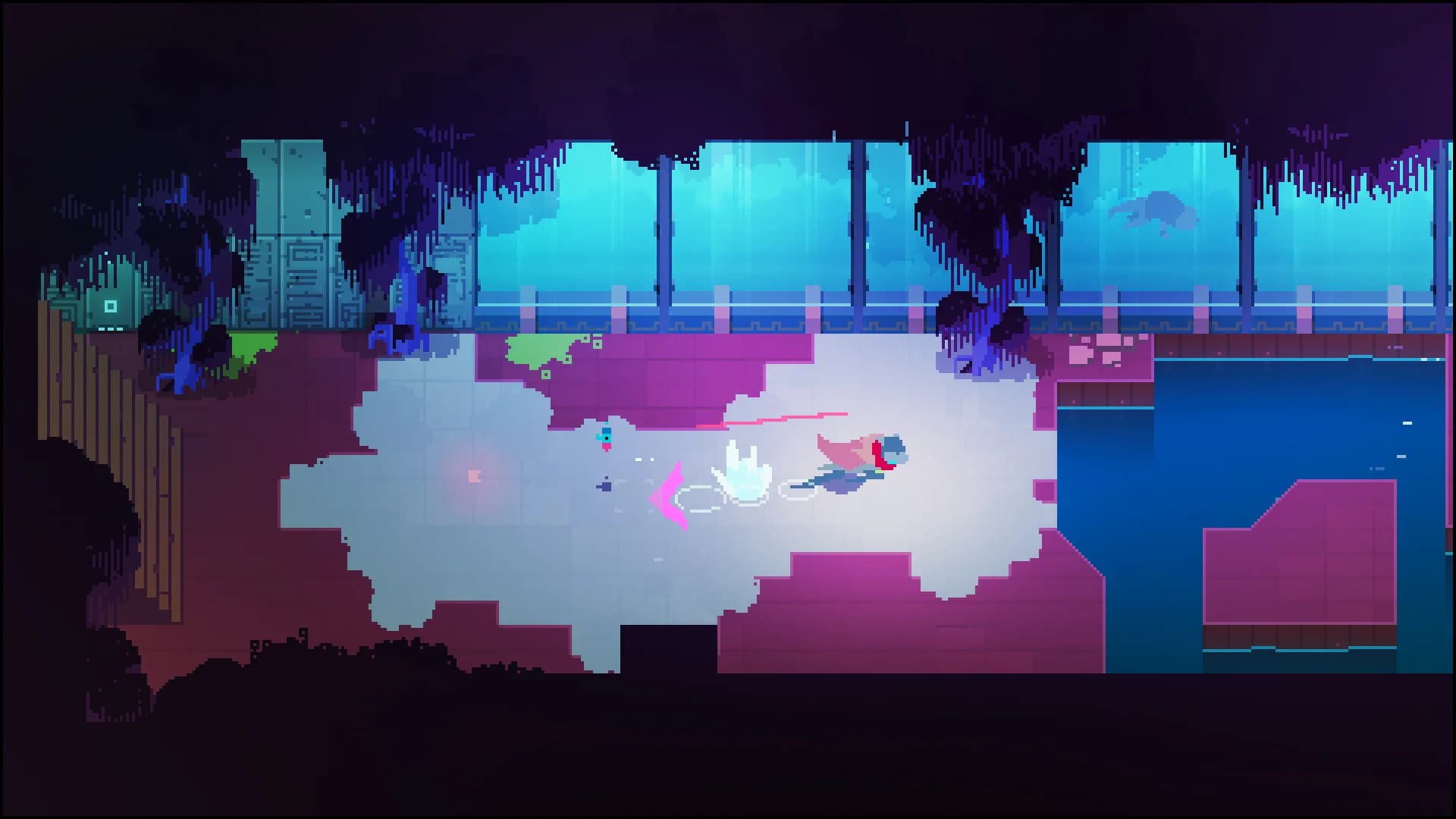 Hyper Light Drifter görsel 8