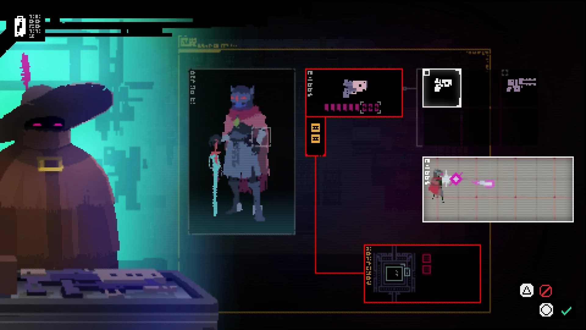 Hyper Light Drifter görsel 10