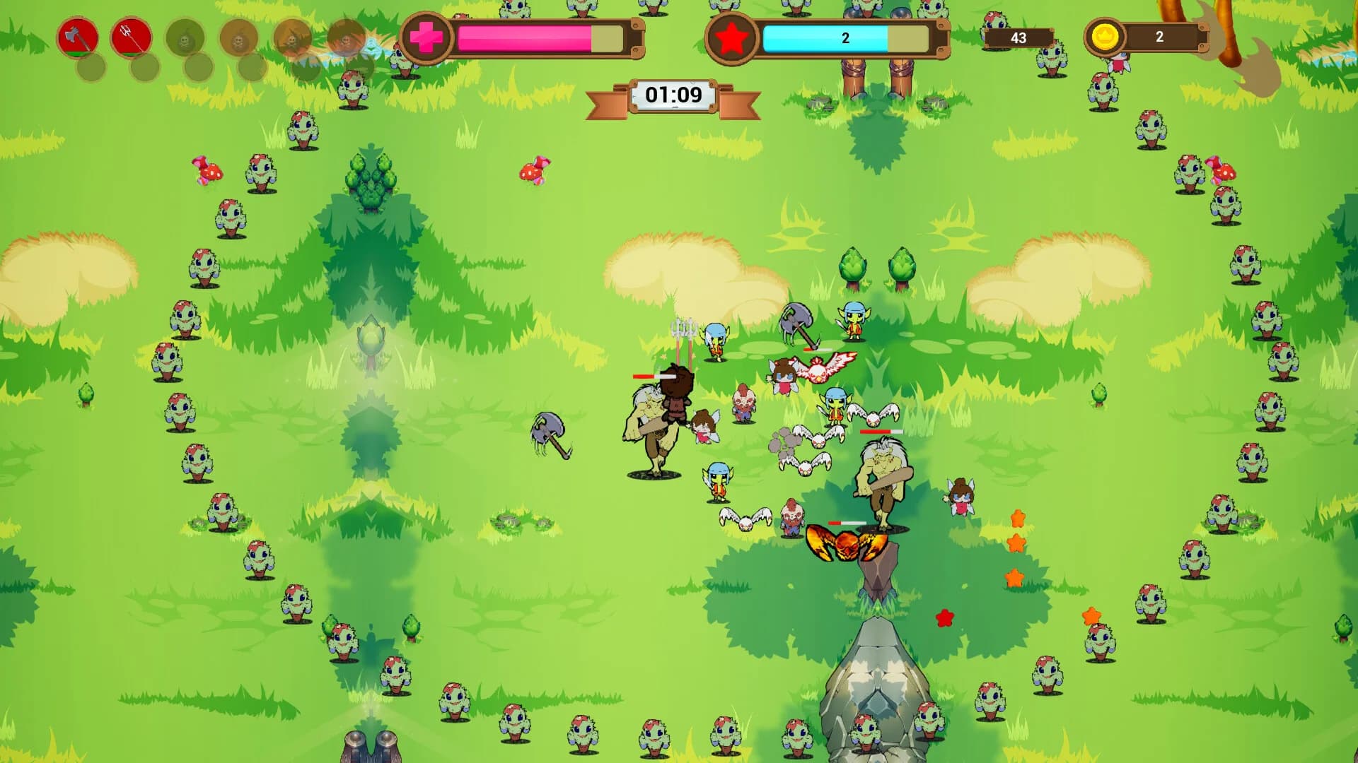Fairy Trails: Battle for Ever After görsel 2