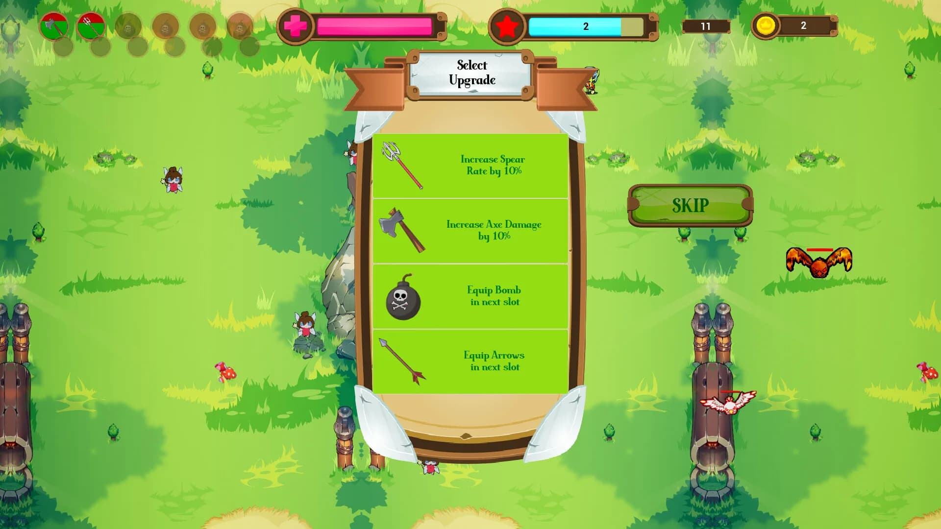 Fairy Trails: Battle for Ever After görsel 4