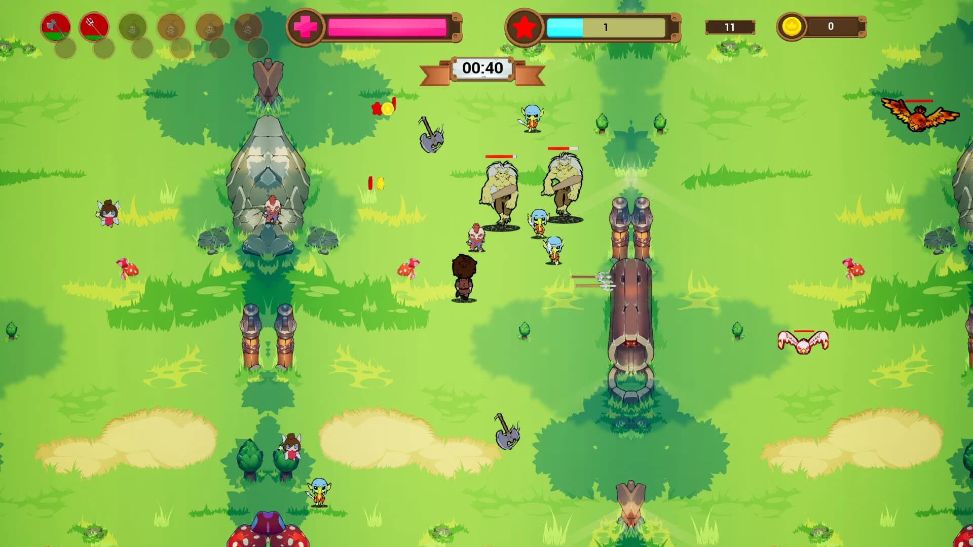 Fairy Trails: Battle for Ever After görsel 5