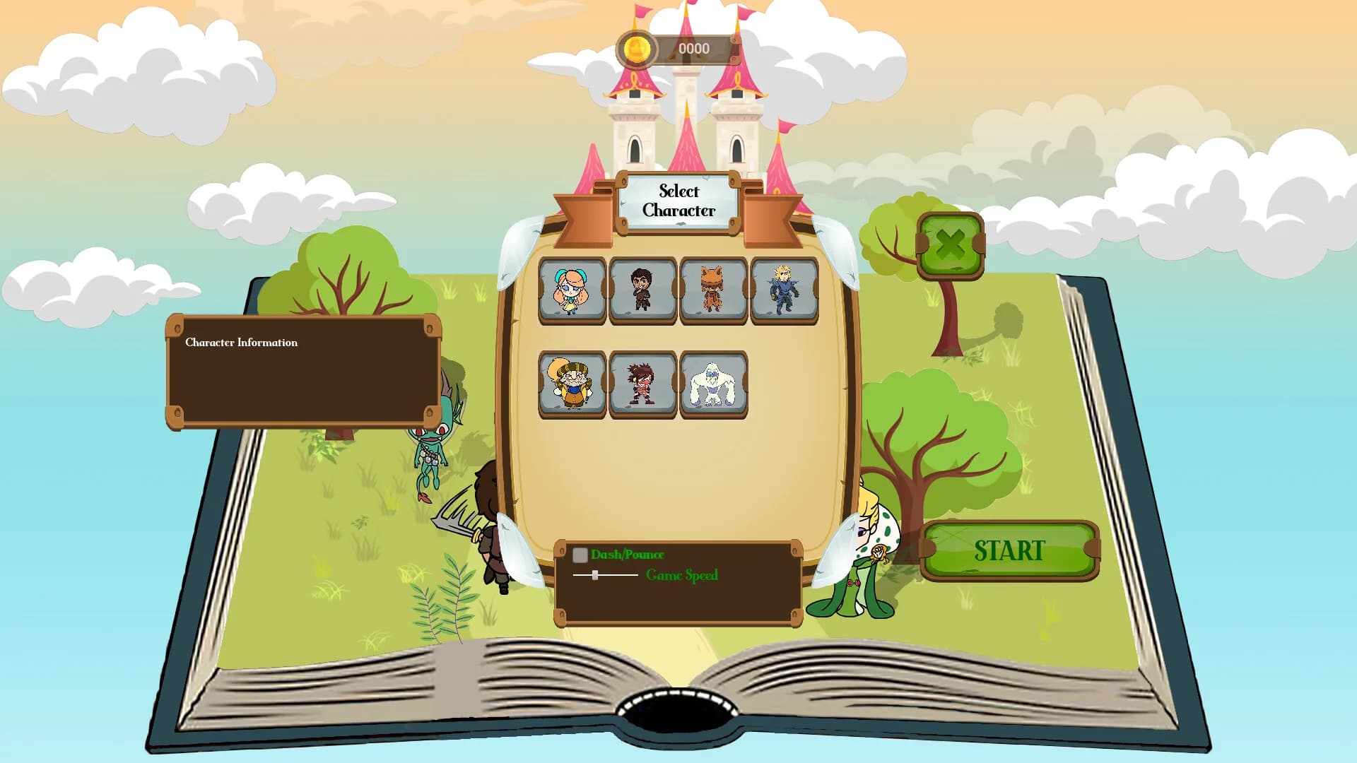 Fairy Trails: Battle for Ever After görsel 6