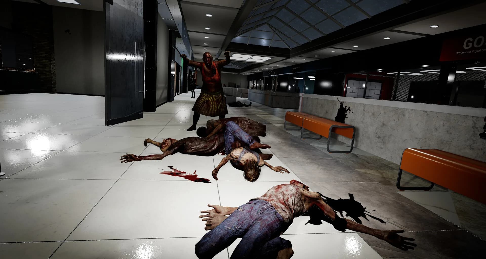 Rising Dead görsel 5