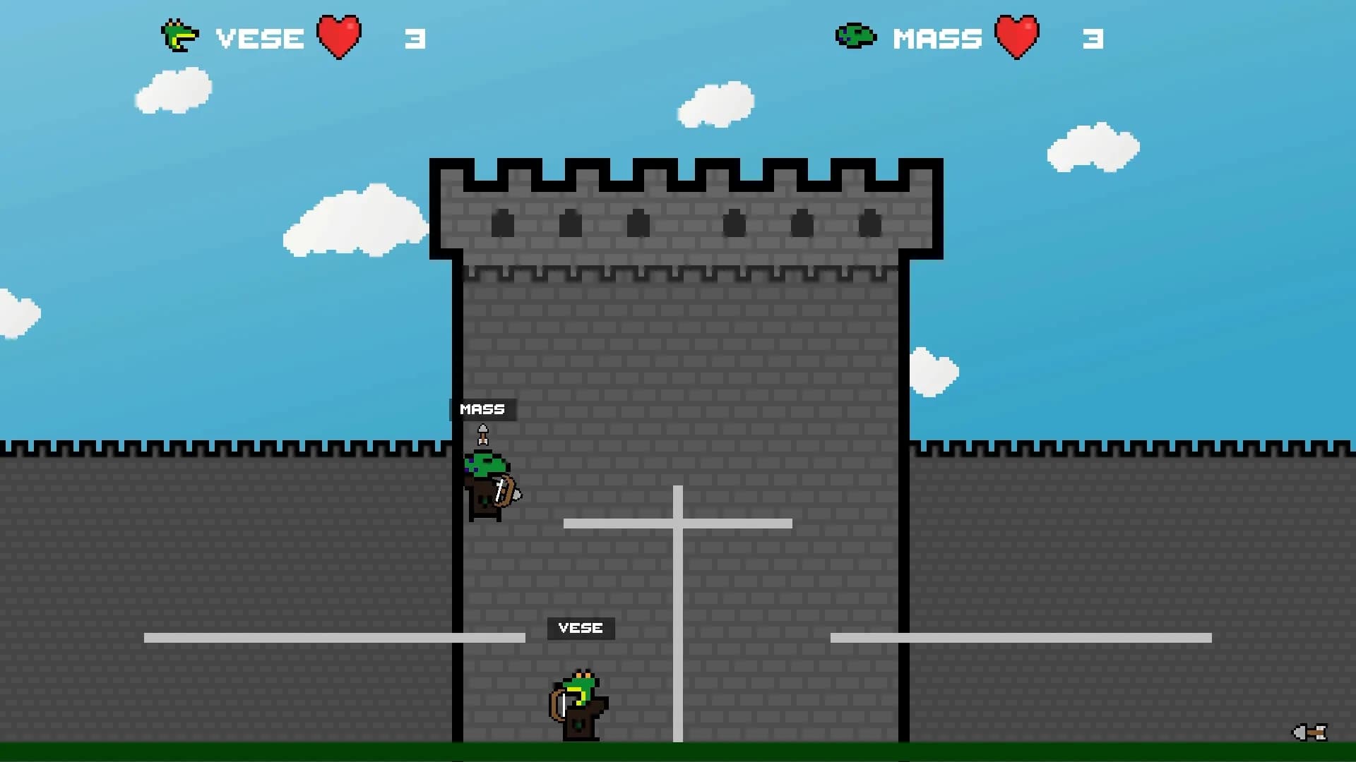 Arch Rivals görsel 2