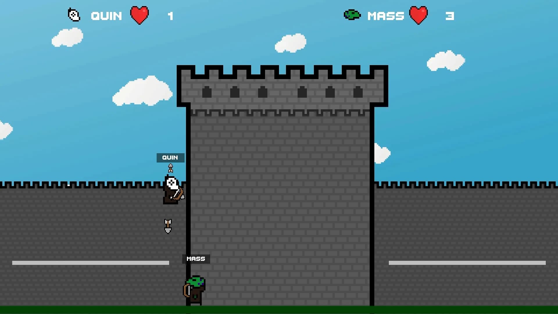 Arch Rivals görsel 3