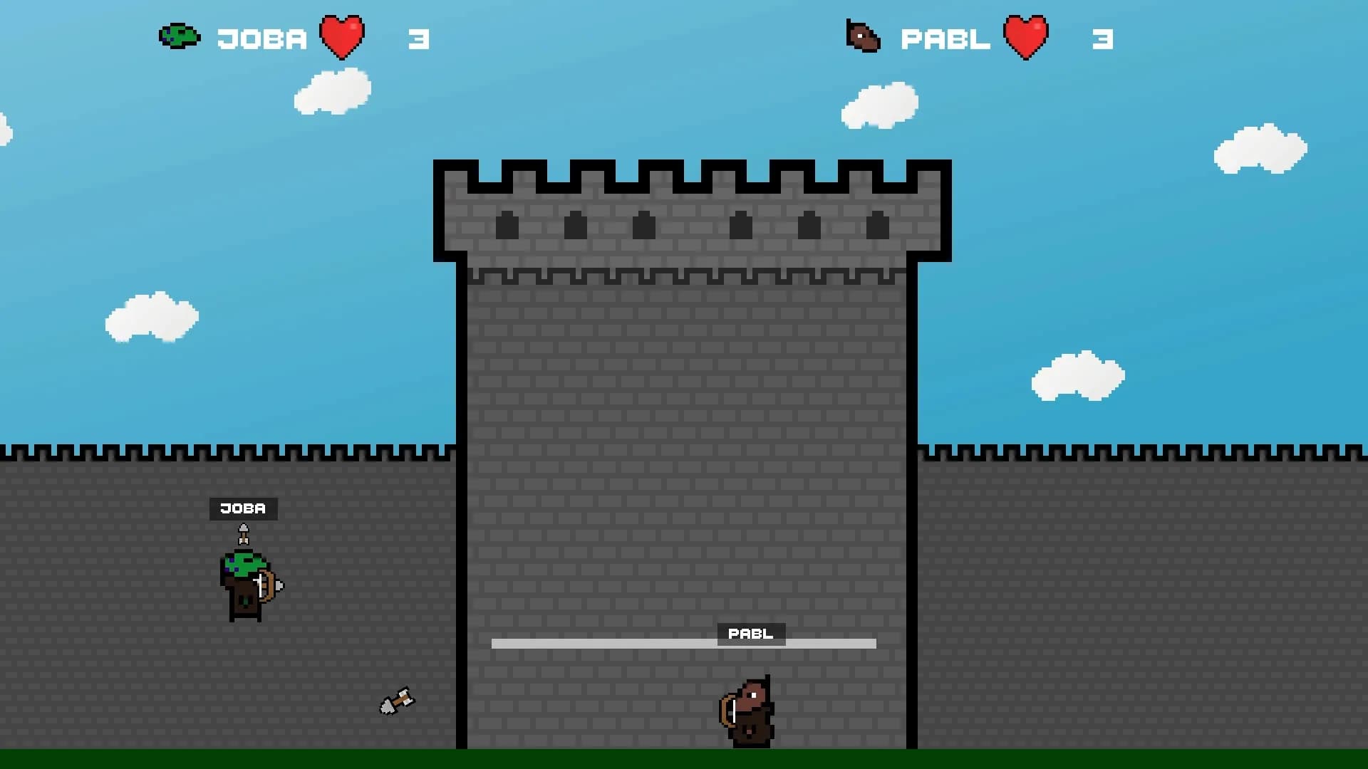 Arch Rivals görsel 4