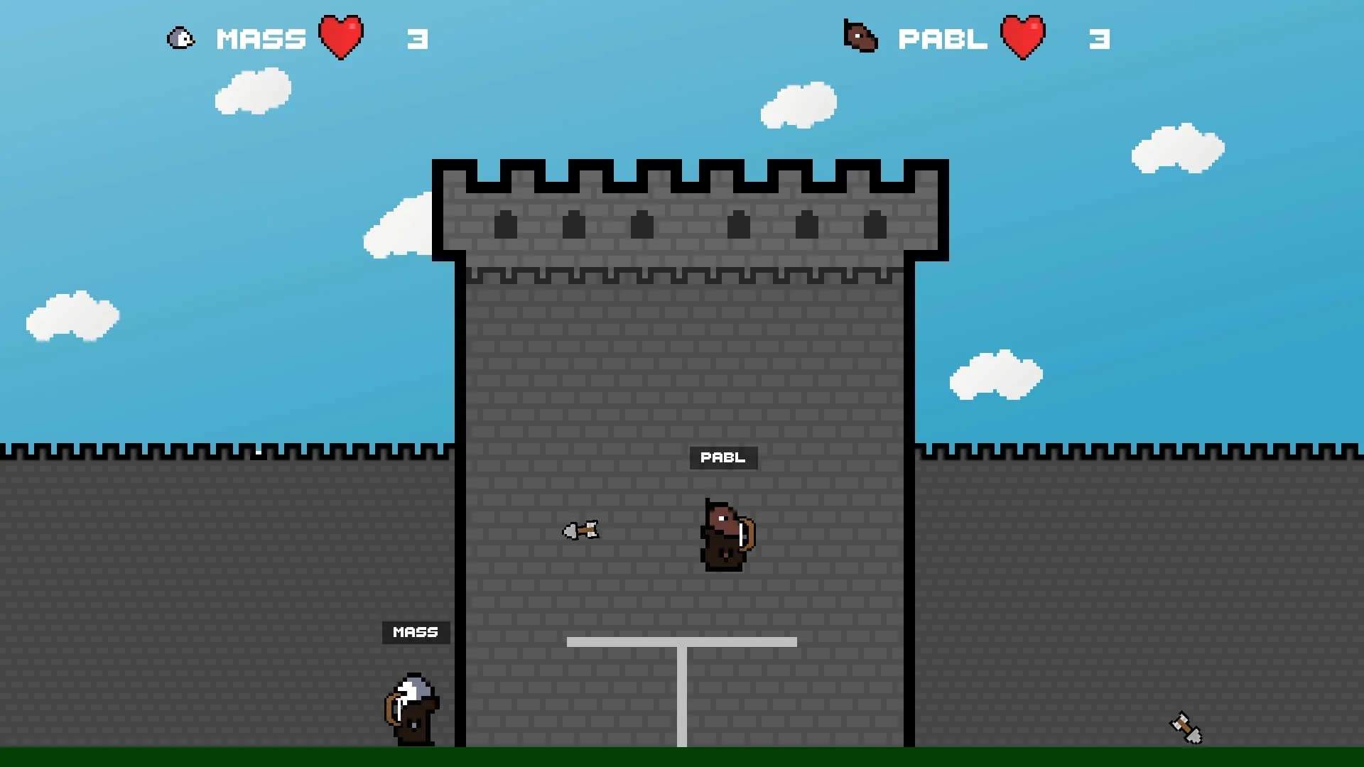 Arch Rivals görsel 6