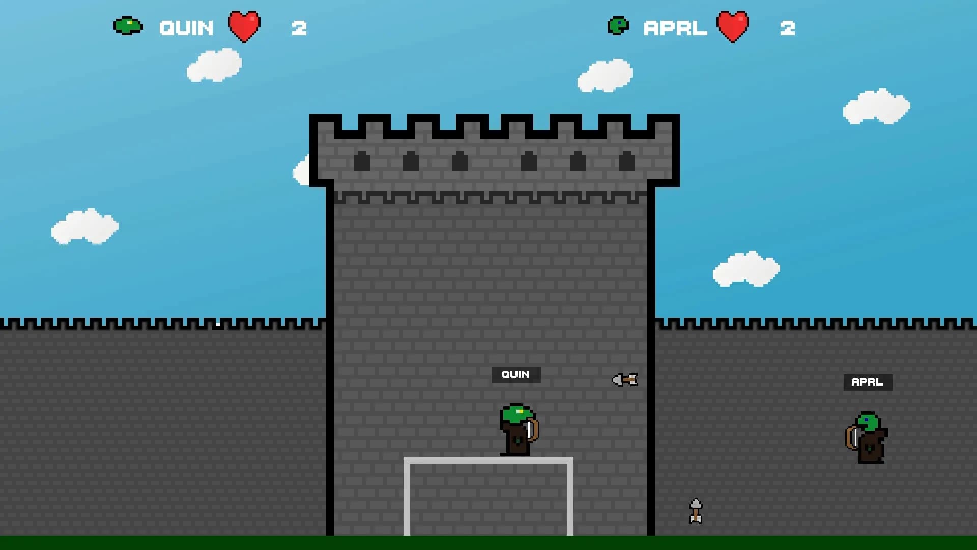 Arch Rivals görsel 7
