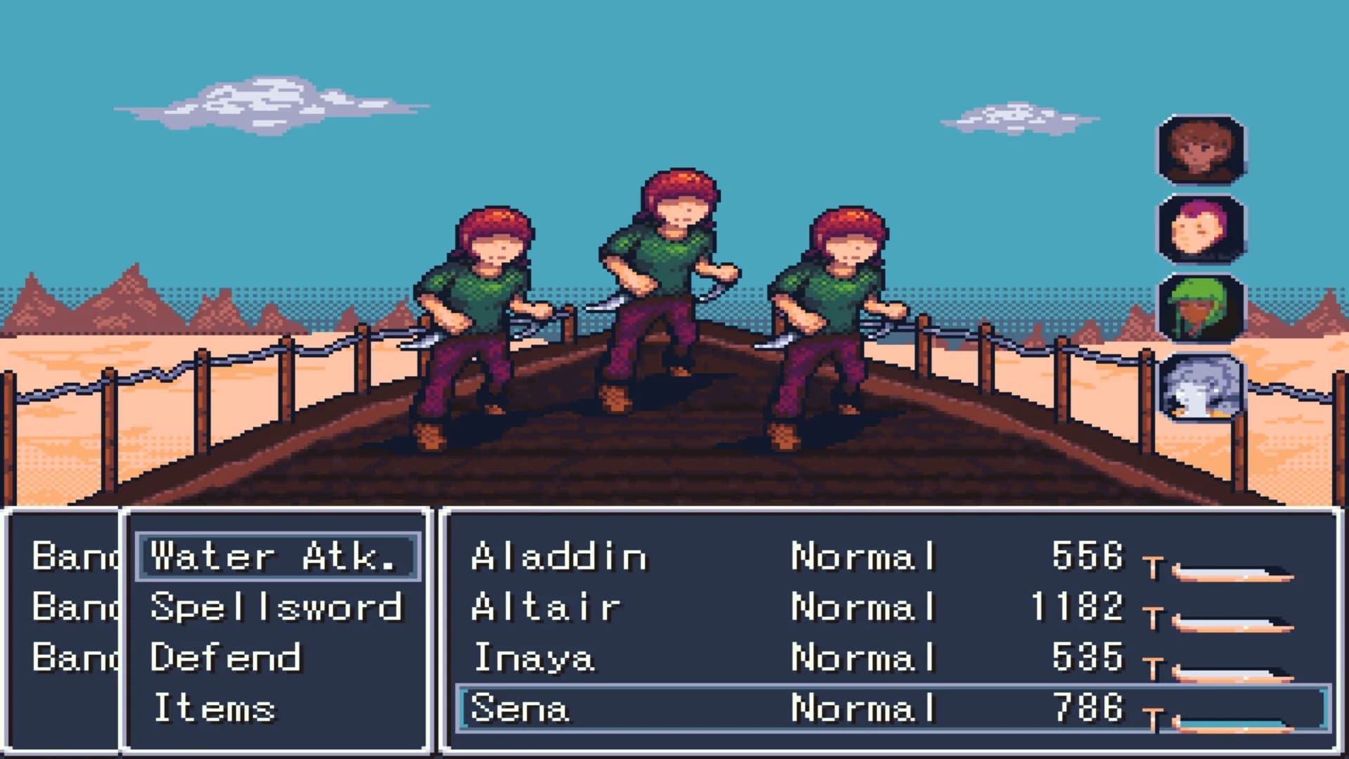 Aladdin of the Forsaken Lands görsel 3