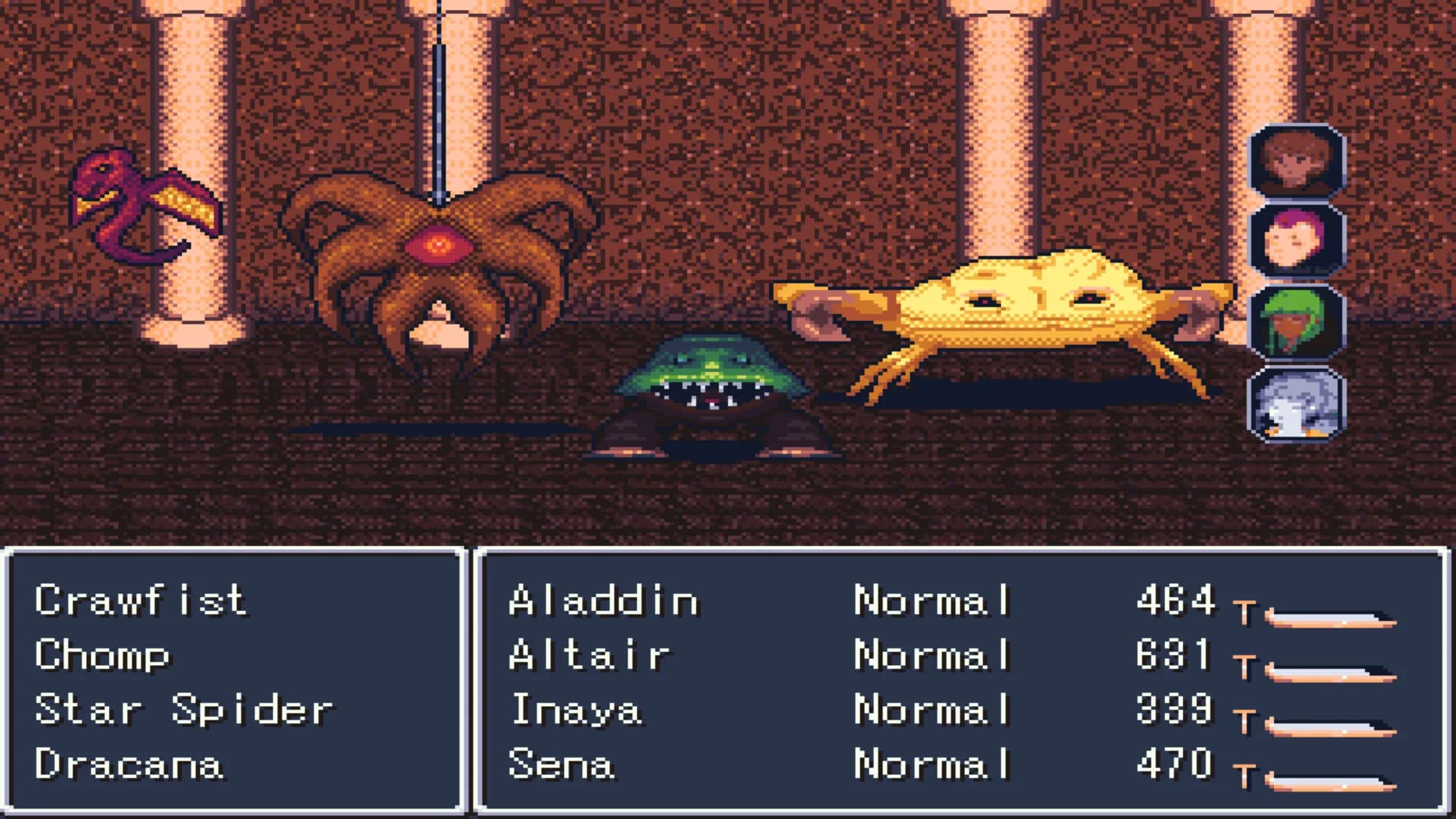 Aladdin of the Forsaken Lands görsel 6