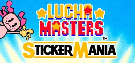 Lucha Masters StickerMania görsel 1