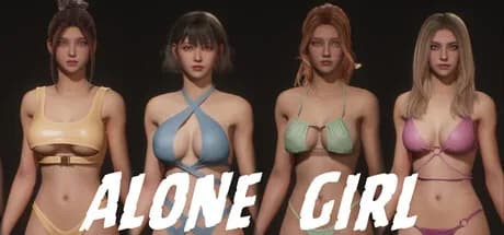 Alone Girl