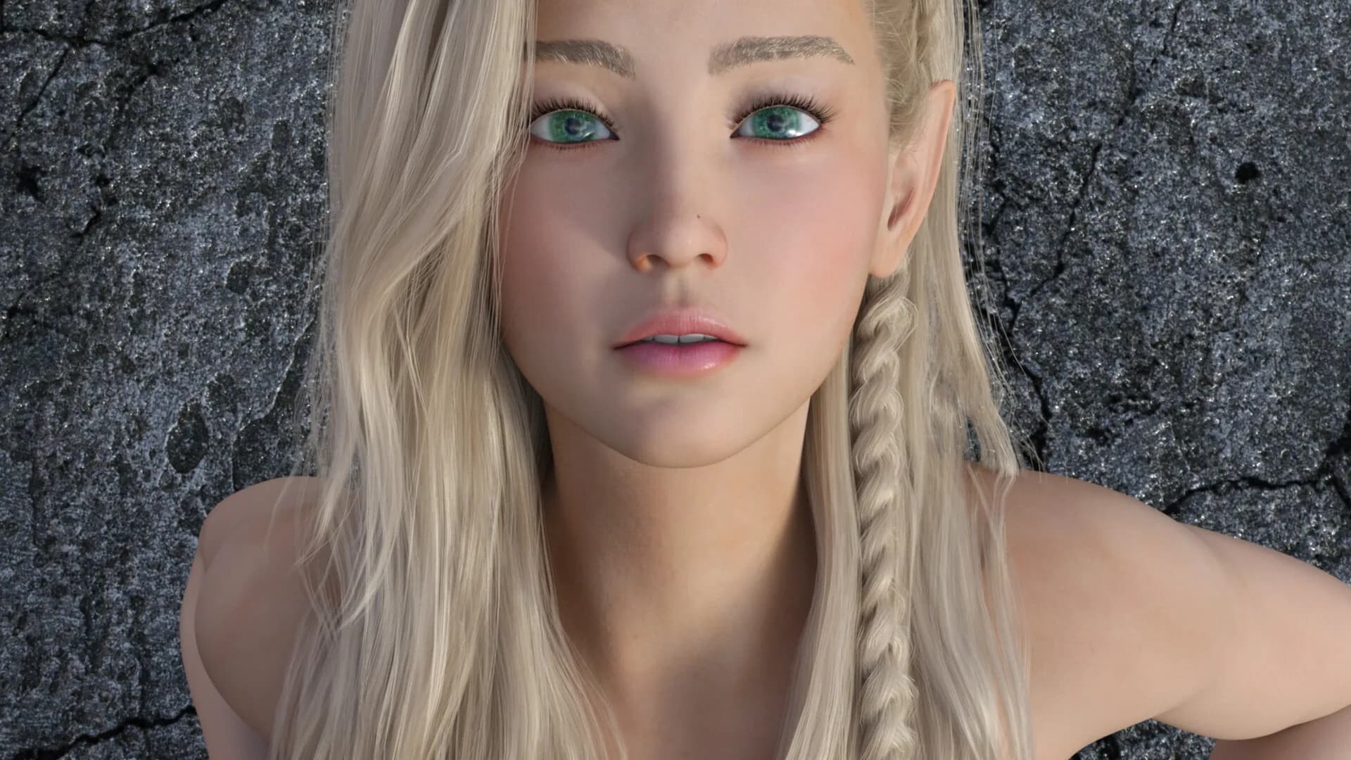 Whispers of an Elven Captor görsel 11