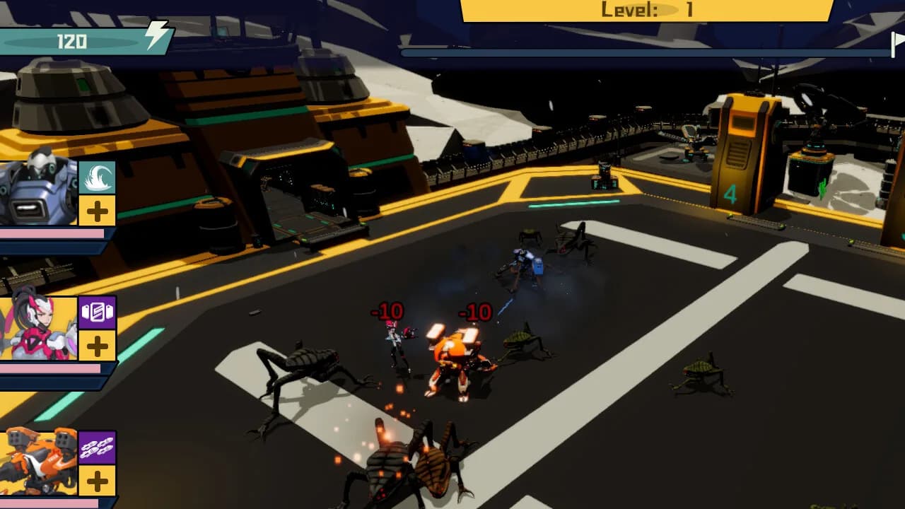 Last Stand görsel 2