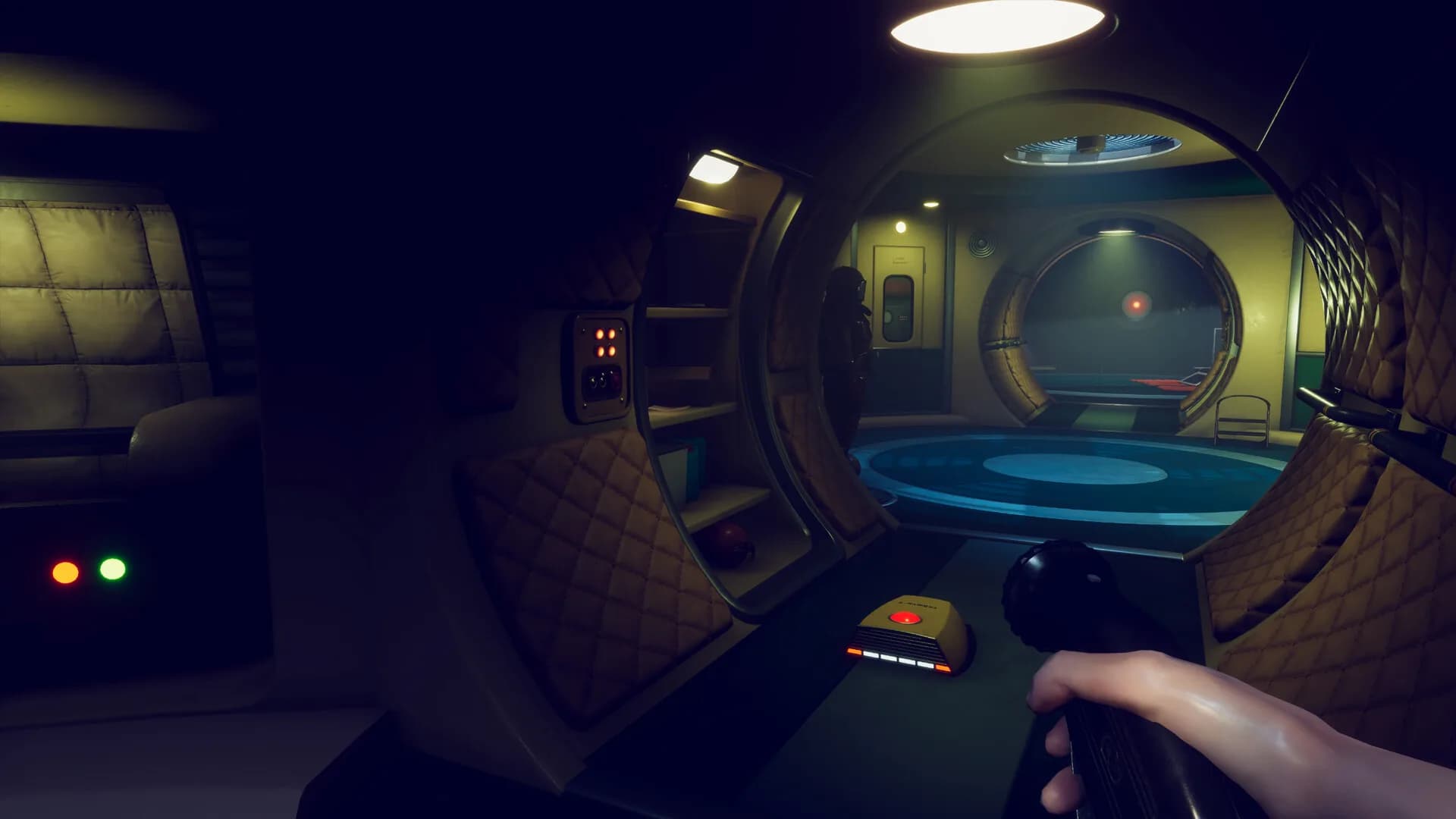 Satellite Odyssey: Prologue görsel 2
