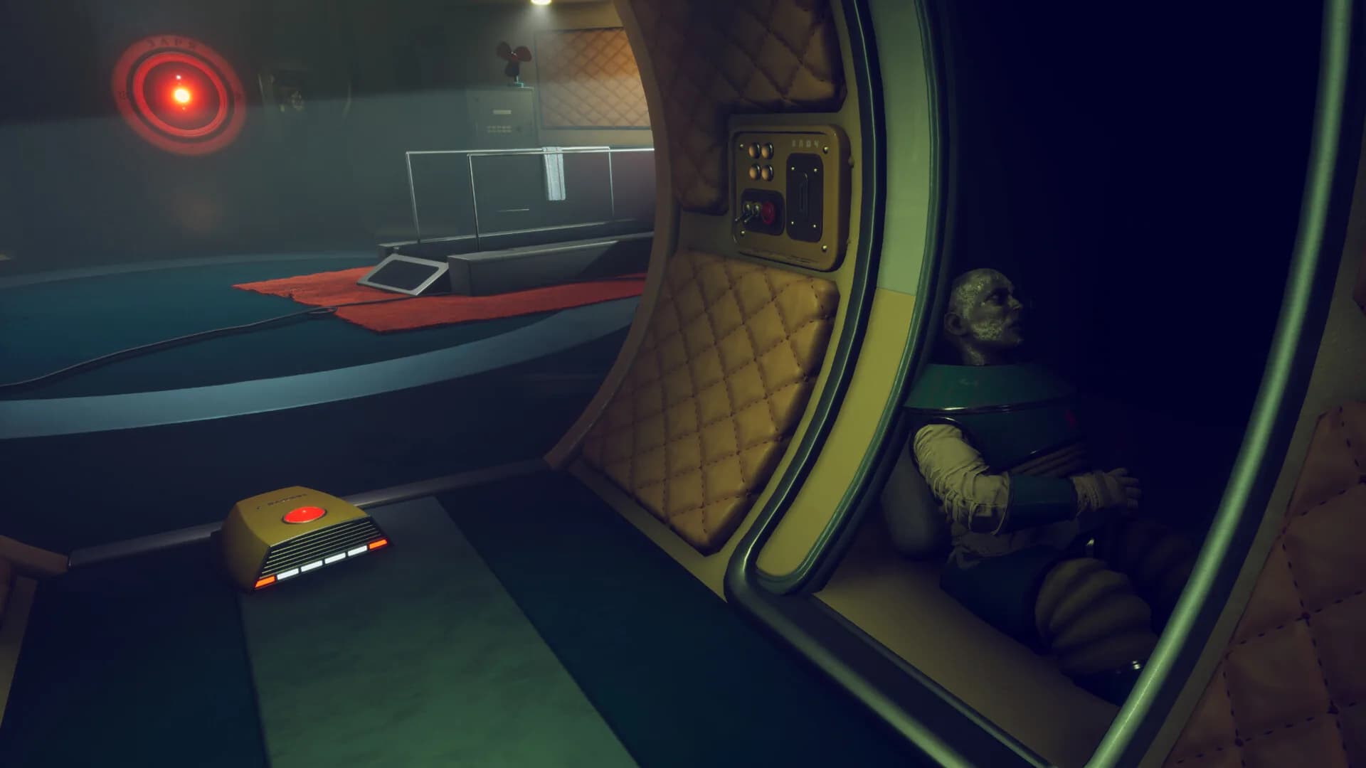 Satellite Odyssey: Prologue görsel 4
