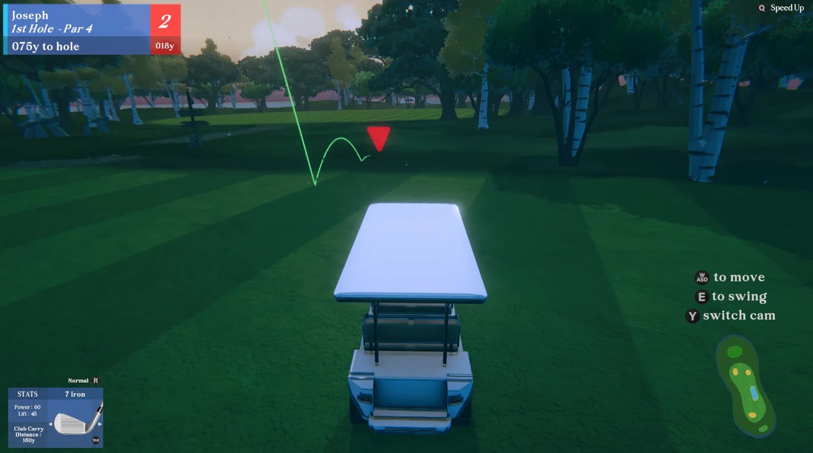 The Fairway Club görsel 6