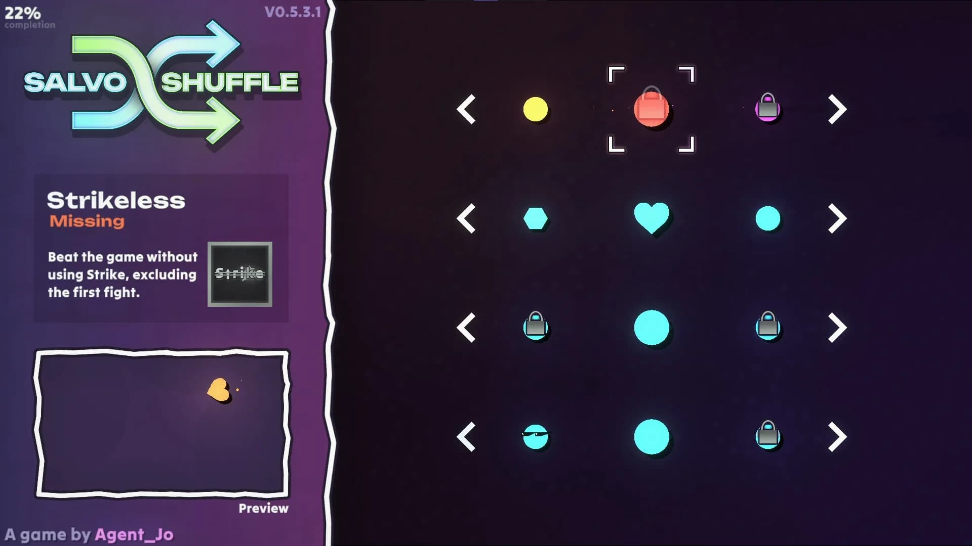 Salvo Shuffle görsel 7