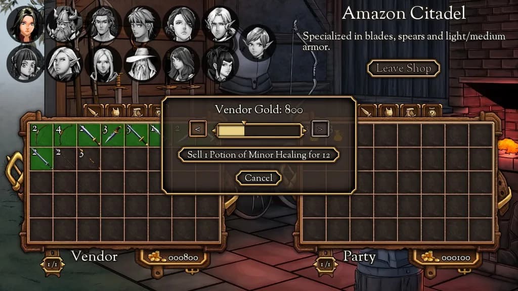 Loren The Amazon Princess görsel 16