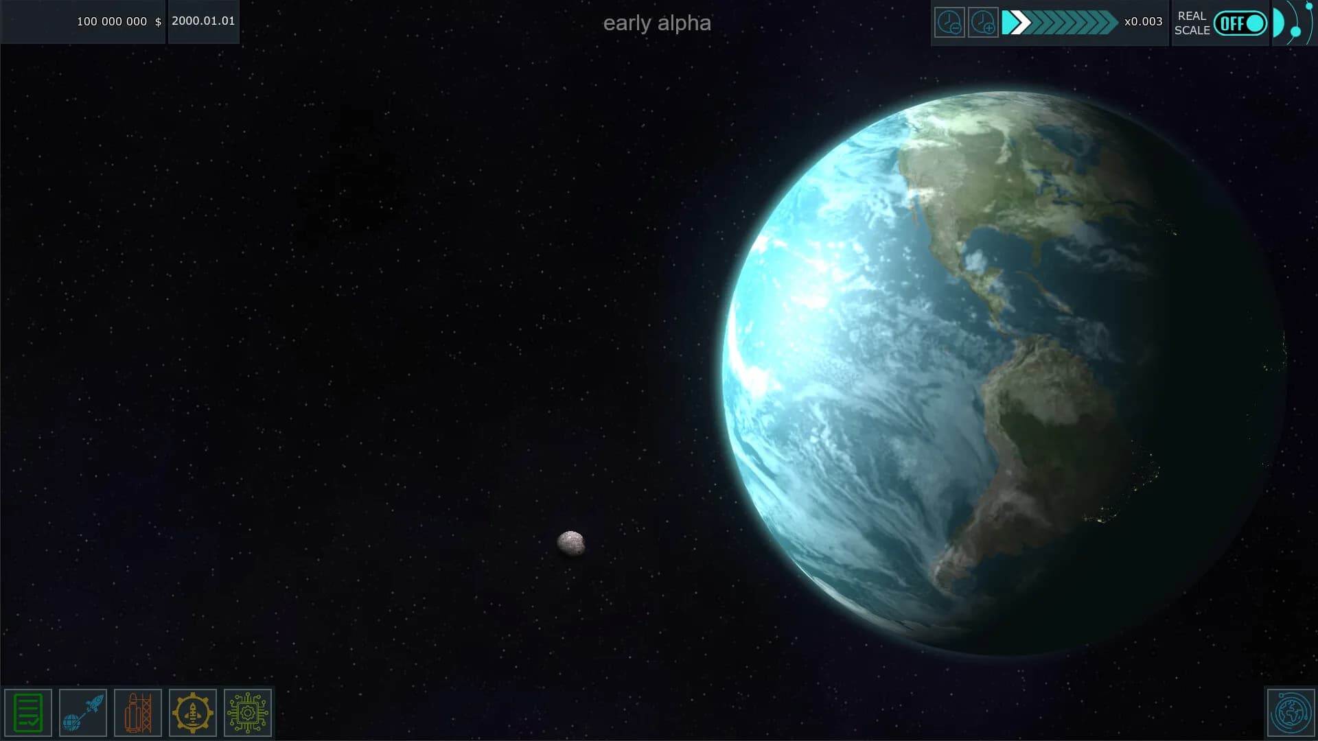 Enterprise - Space Agency Simulator görsel 4