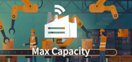 Max Capacity görsel 1