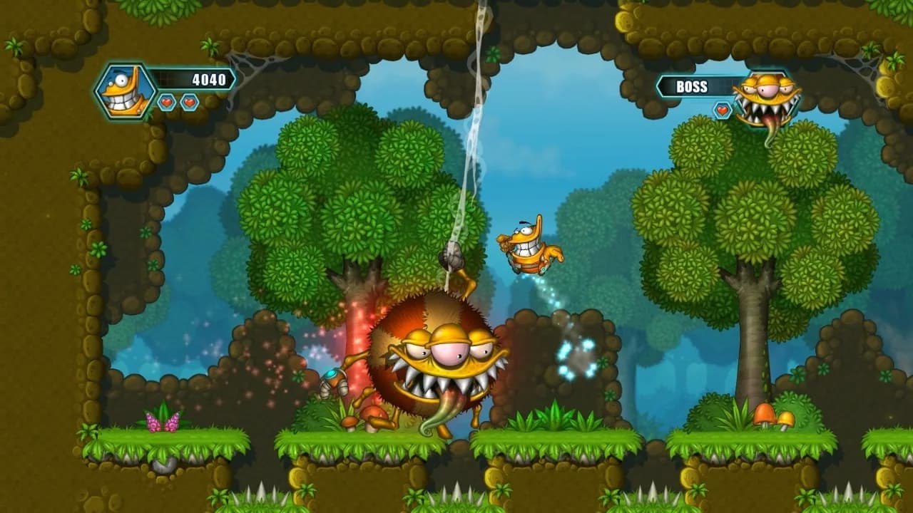 Oozi: Earth Adventure görsel 2