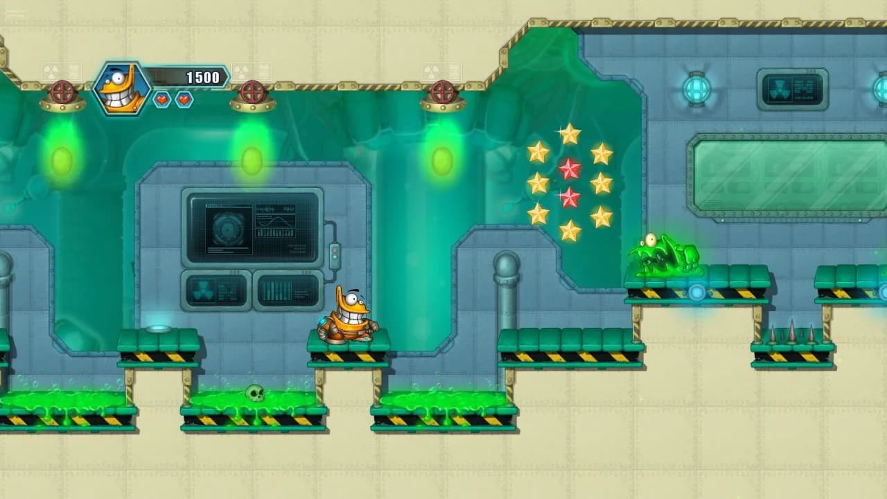 Oozi: Earth Adventure görsel 4