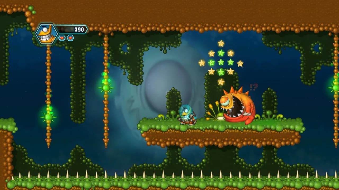 Oozi: Earth Adventure görsel 5