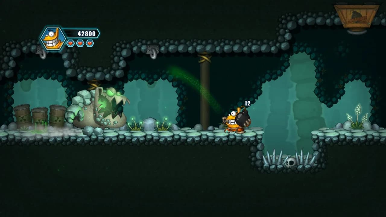 Oozi: Earth Adventure görsel 6