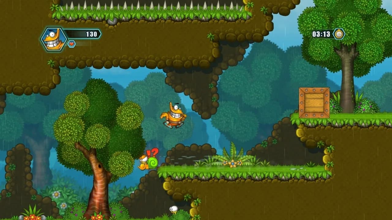 Oozi: Earth Adventure görsel 8