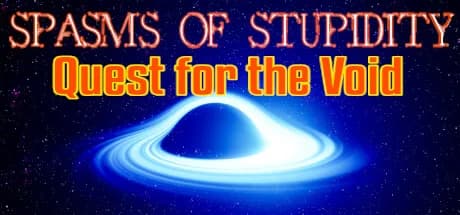 Spasms of Stupidity : Quest for the Void görsel 1